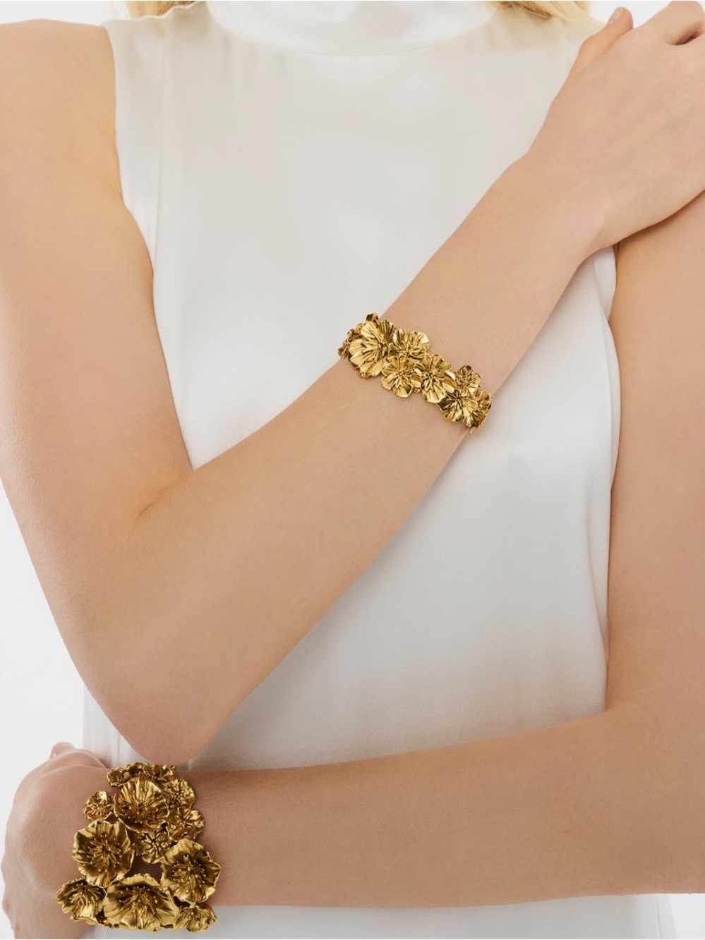 Fleur de Pavot Bracelet - Picture 4 of 7